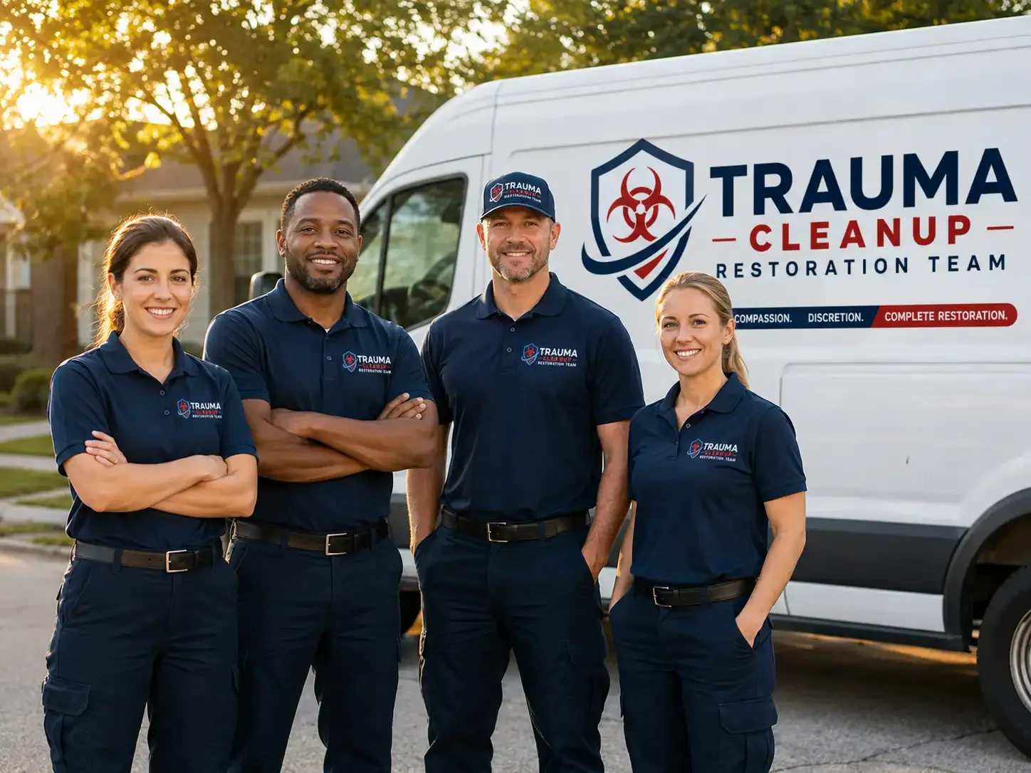 Trauma Cleanup company in Roby, MO